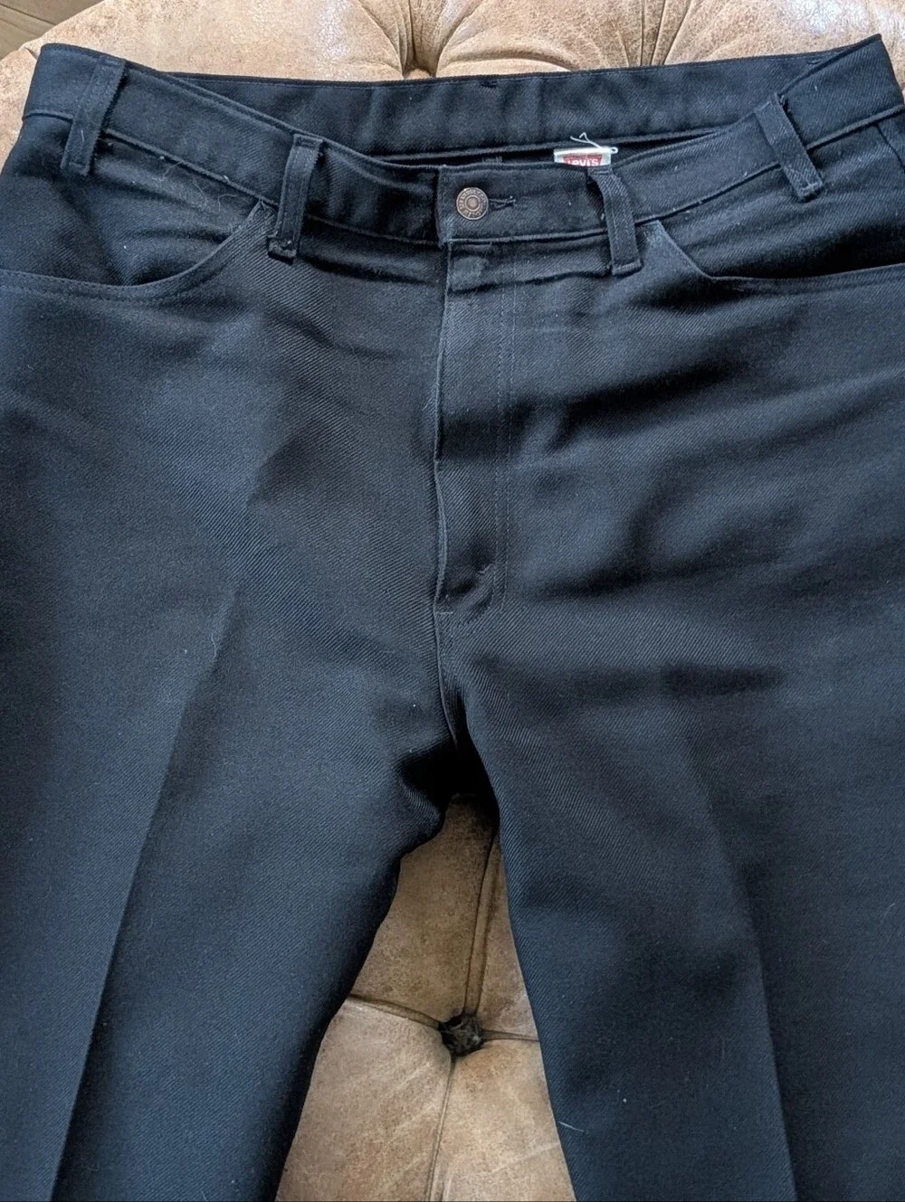 Levis levi black